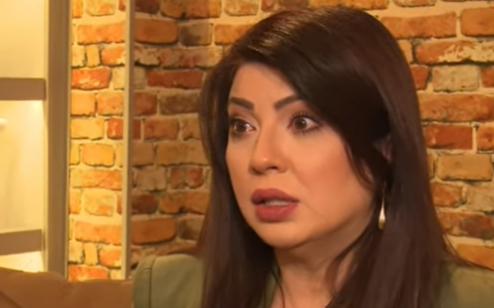 Fidan Axundova: 'Psixoloji dəstək almağa başlamışam