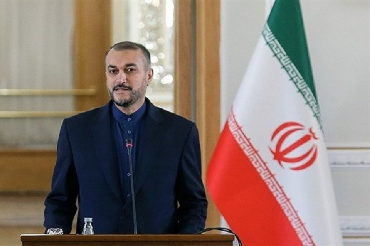 İran XİN başçısı Moskvaya səfər edəcək