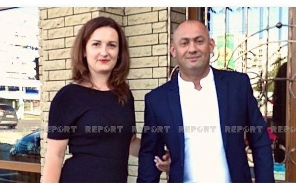 Xarkovda həlak olan azərbaycanlı ailənin nəşi hadisə baş verən ərazidə qalıb - FOTO