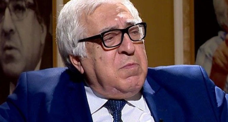 84 yaşını qeyd edən Anar: "Allah ömür versə, 34 il də burdayam"