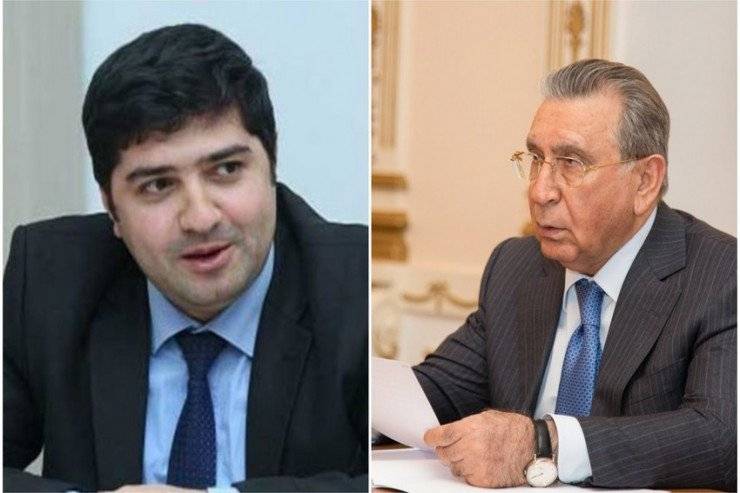Ramiz Mehdiyevin həbs olunan köməkçisi azadlığa çıxdı