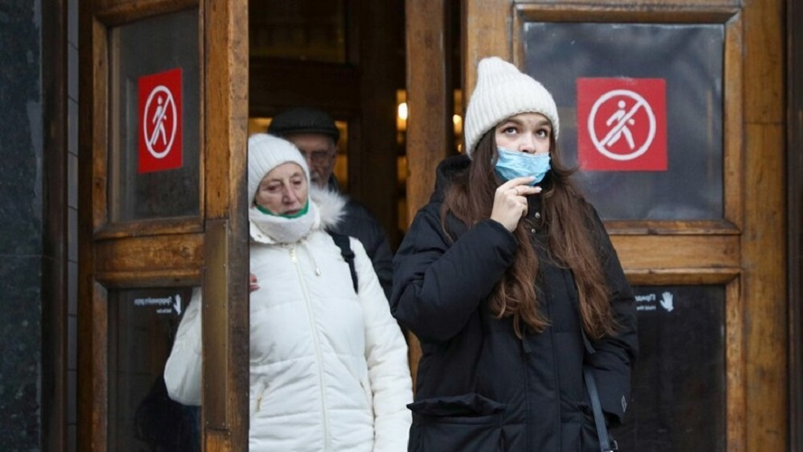 Moskvada maska rejimi ləğv olunur