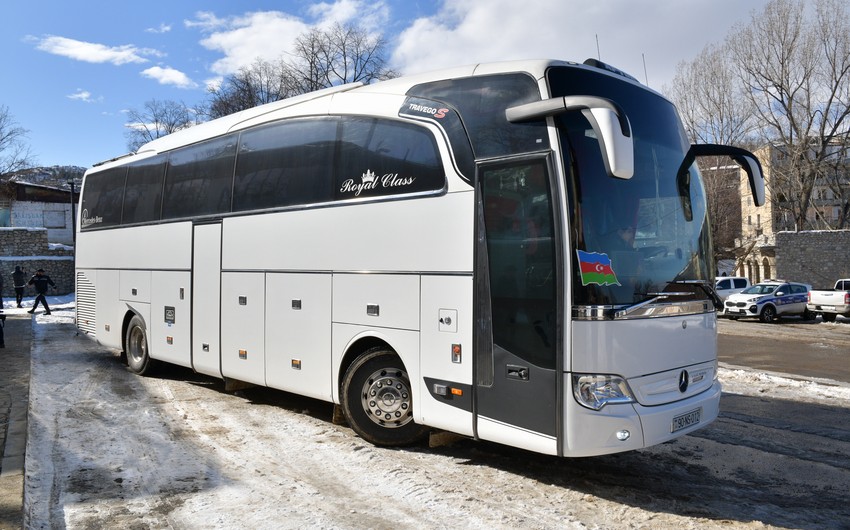 Şuşa və Ağdama avtobus reyslərinə aprel ayı üçün biletlər satışa çıxarılır