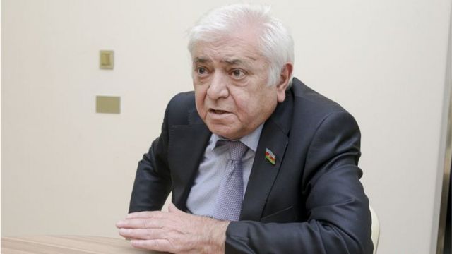 Aqil Abbas: Biz Ukraynada baş verənləri 30 il əvvəl yaşamışıq, özü də daha dəhşətli