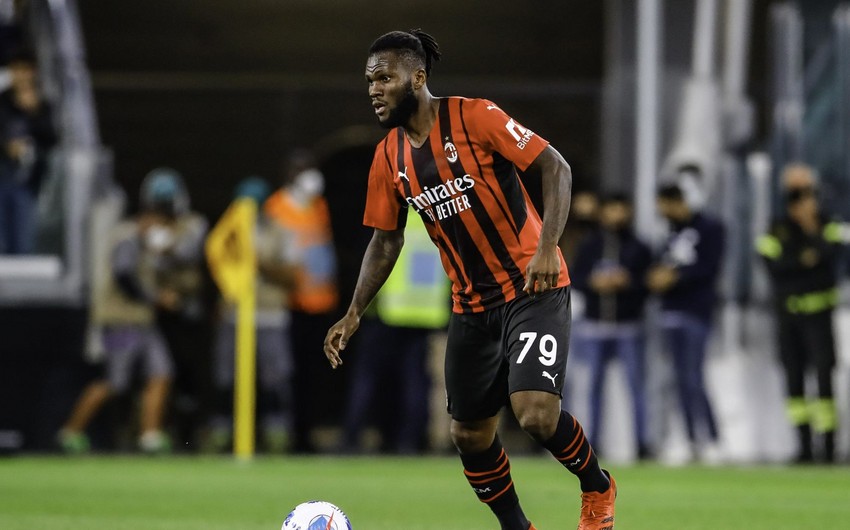"Barselona" "Milan"ın futbolçusu ilə anlaşıb