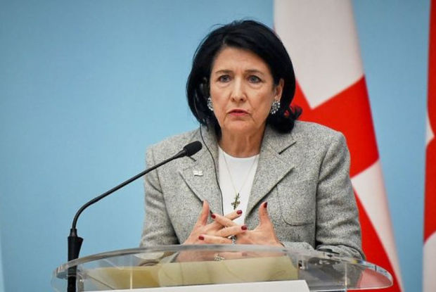 Gürcüstanda hökumət prezidenti məhkəməyə verəcək