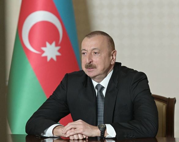 İlham Əliyev Türkmənistanın yeni seçilmiş prezidentini təbrik etdi
