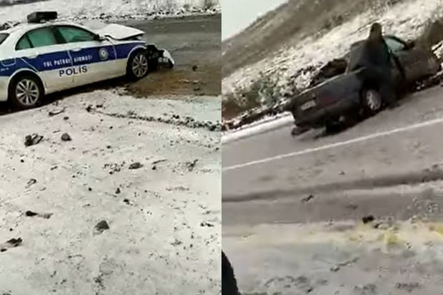 Şuşa DYP rəisinin düşdüyü dəhşətli qəza ilə bağlı cinayət işi başlanıldı