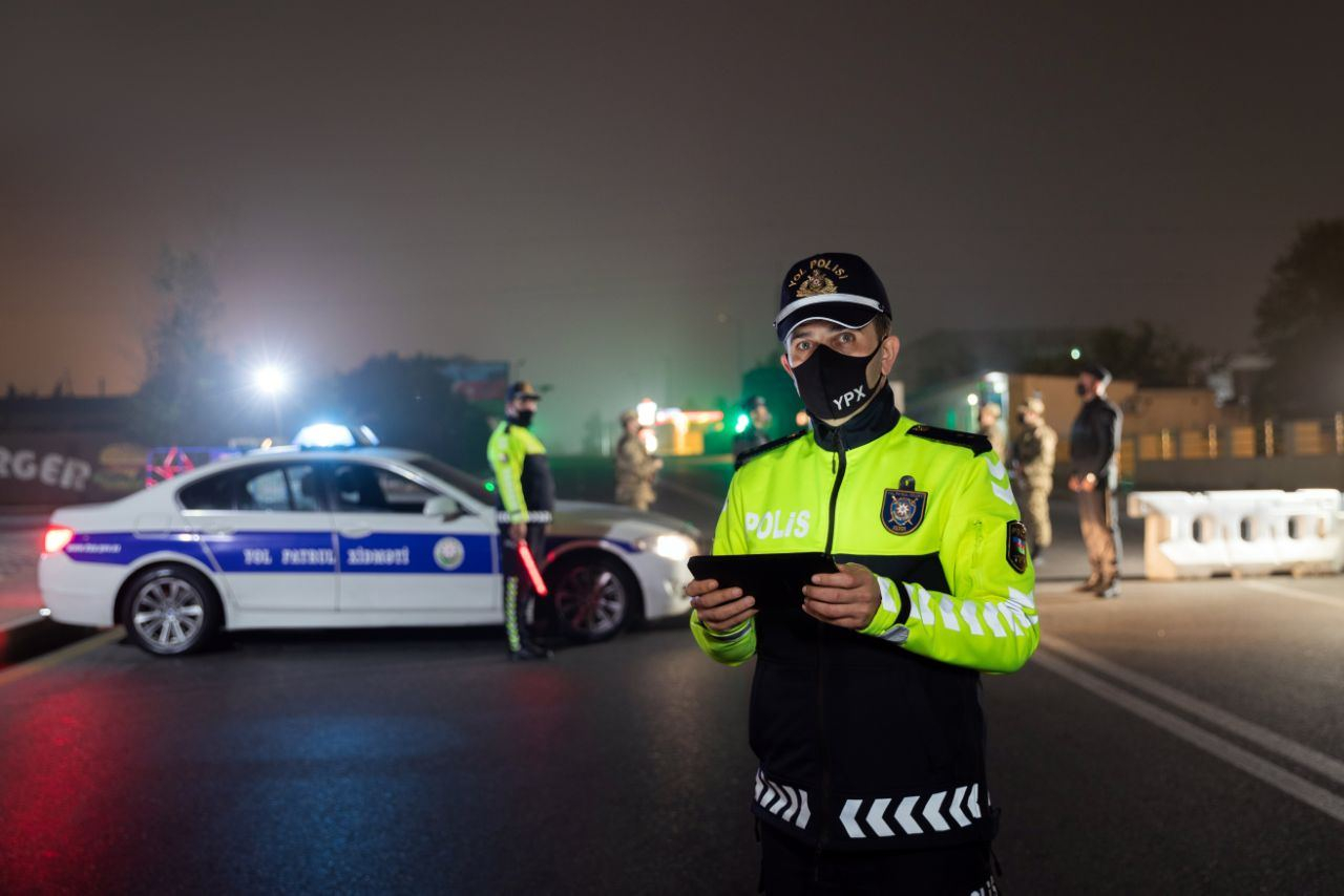 DYP tibbi maska ilə bağlı avtobus sürücülərinə müraciət etdi