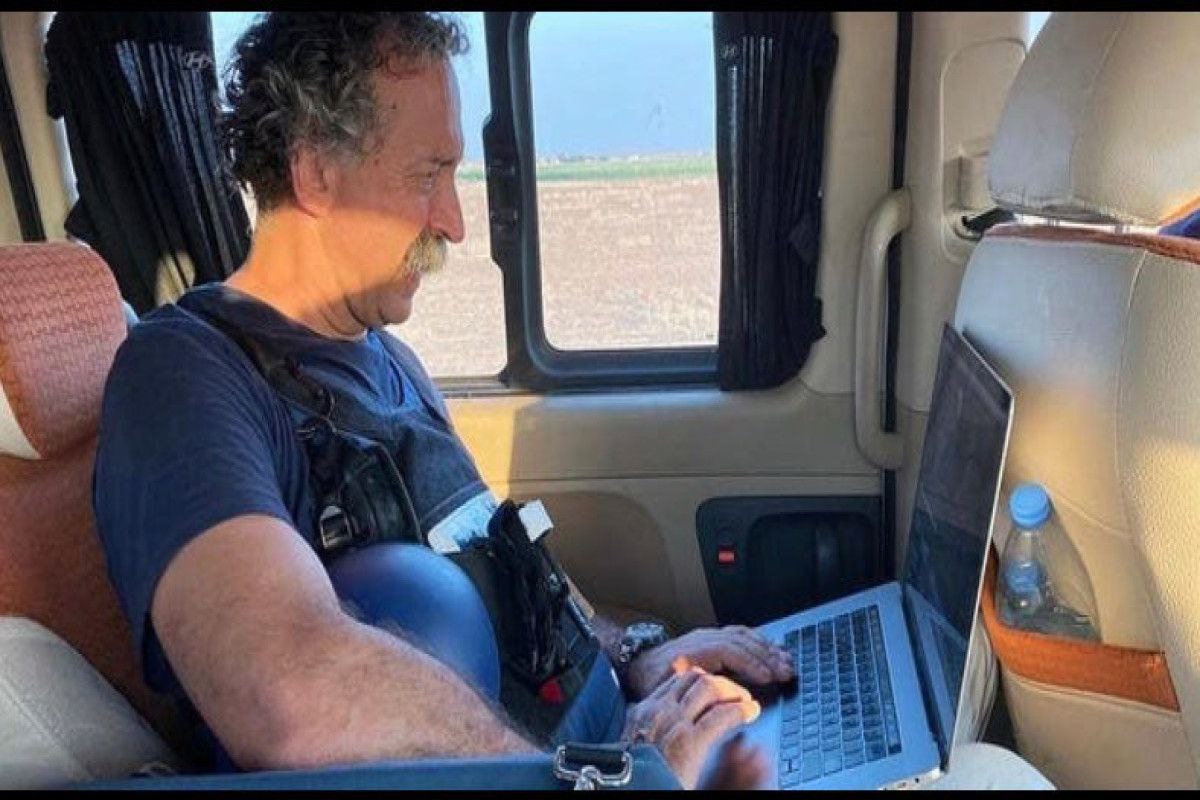 Ukraynada "Fox News"un operatoru həlak oldu, bir jurnalist yaralandı