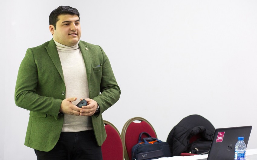 Rüstəm Həsənov yüksək vəzifəyə təyin olundu