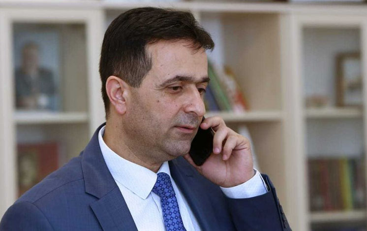 Rasim Quliyev azadlığa buraxıldı