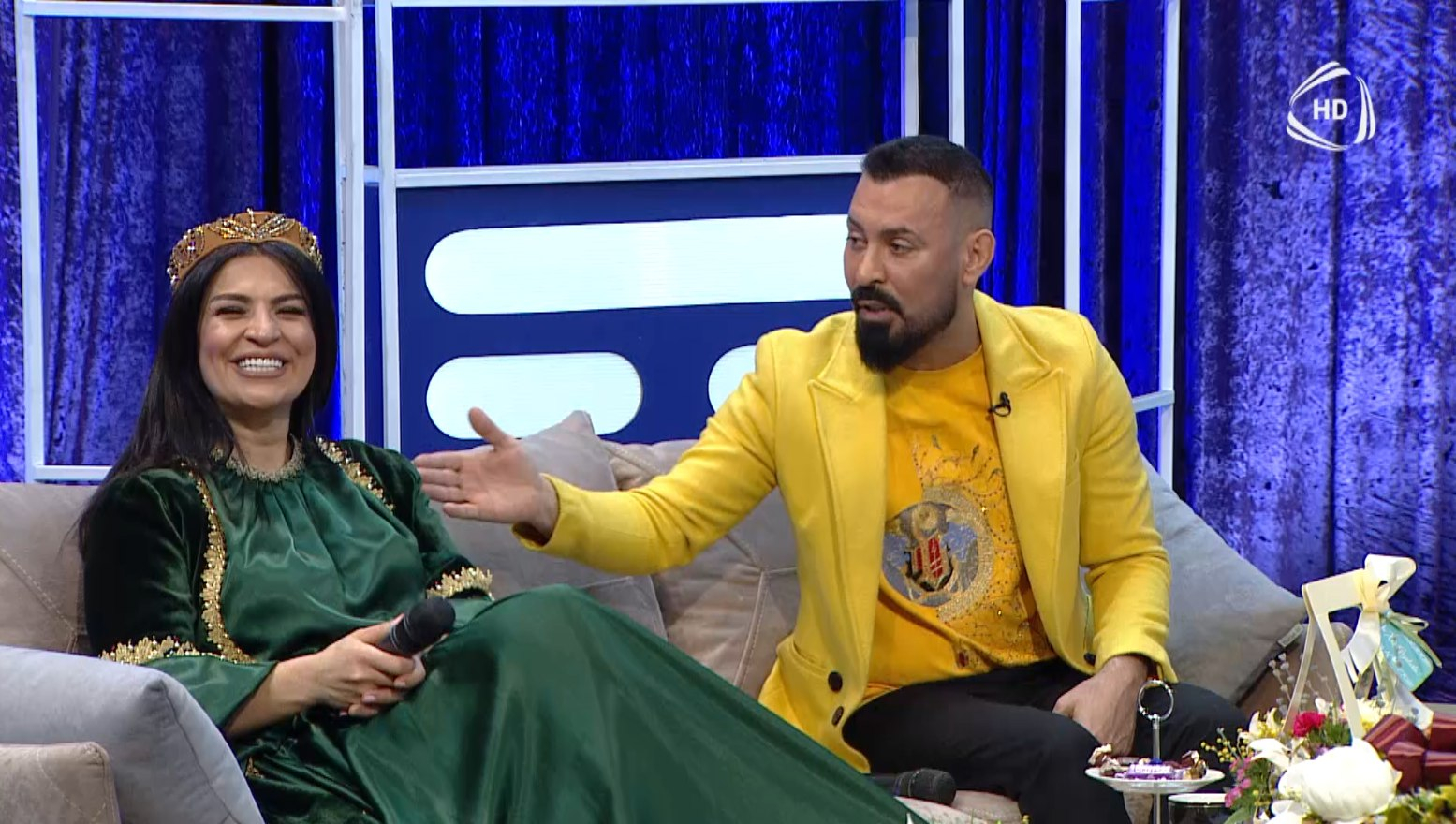 Niyam Salami: “Öpmüşəm, əcəb eləmişəm” - VİDEO