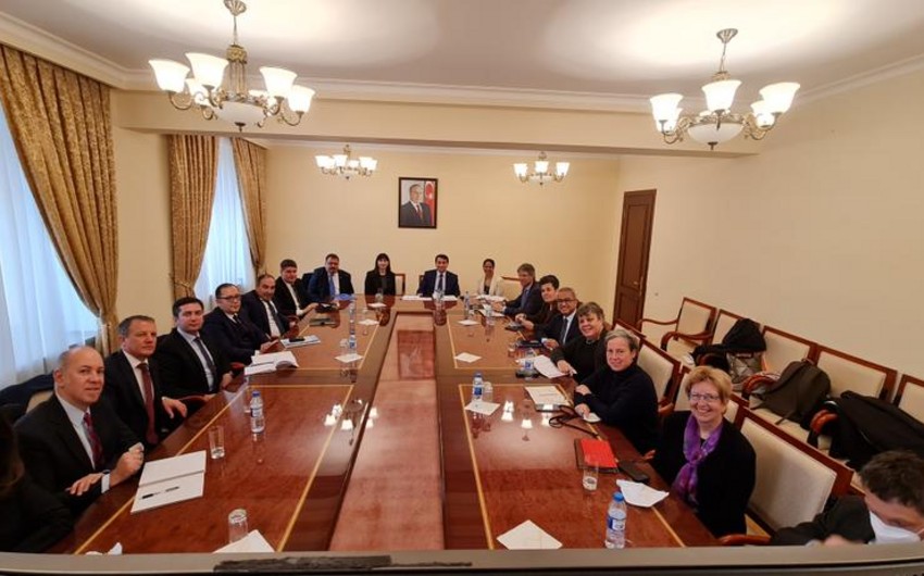 Prezidentin köməkçisi: "Ağdam, Füzuli və Cəbrayıl rayonlarında səhra missiyası həyata keçirilib"
