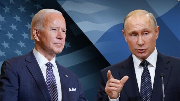 Co Bayden: Vladimir Putin "hərbi cinayətkar"dır - VİDEO