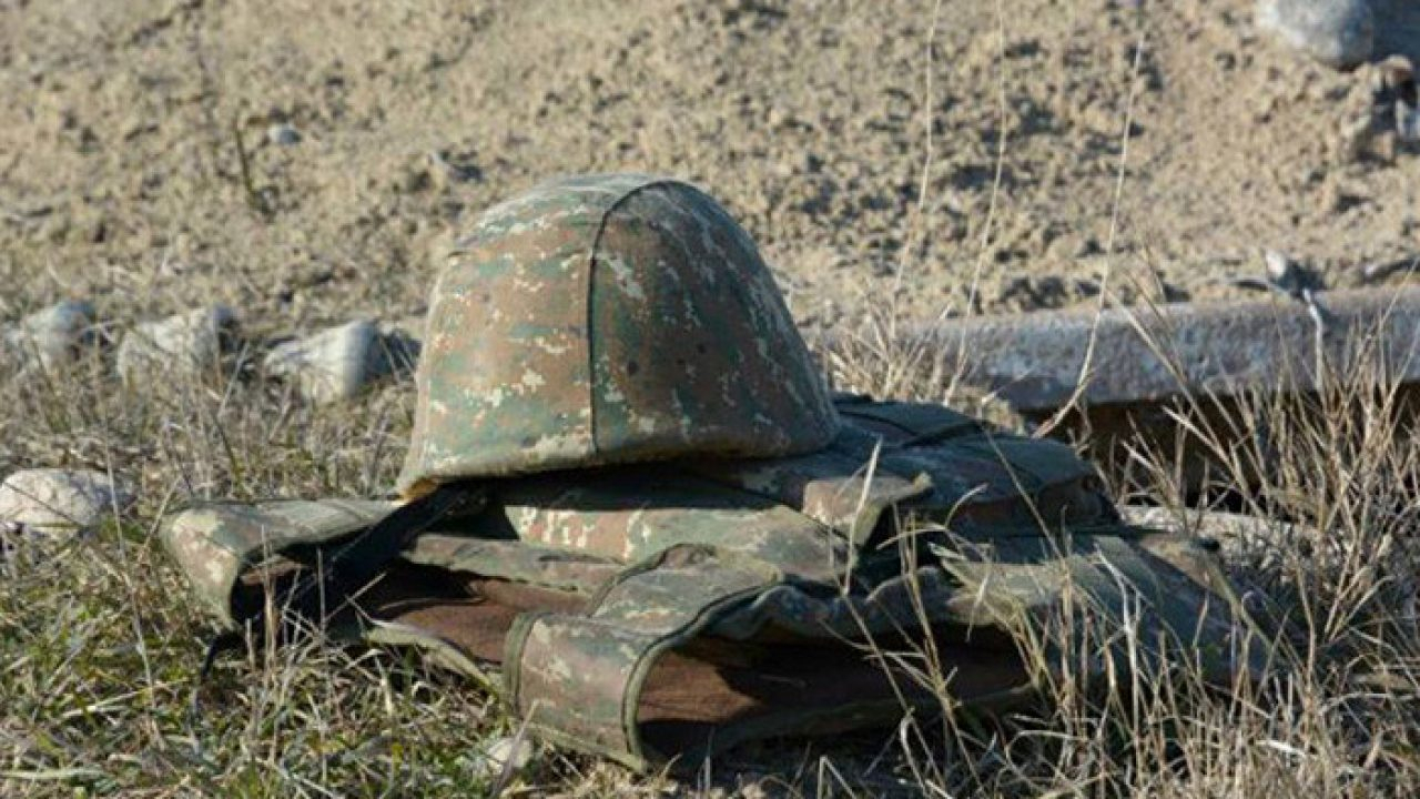 Ermənistan ordusunun əsgəri güllə yarasından öldü