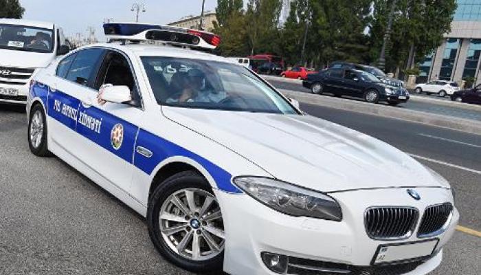 DYP Novruz bayramı ilə əlaqədar sürücülərə müraciət etdi