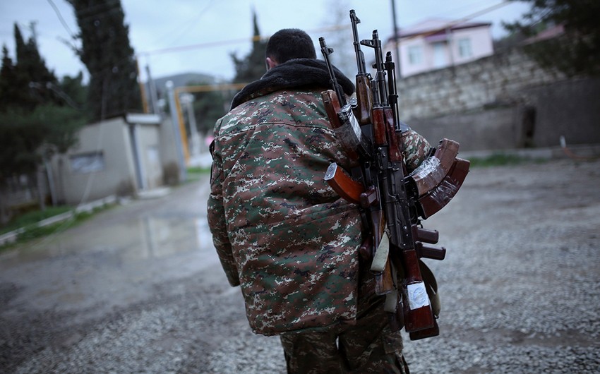 Erməni muzdluları Ukraynaya qarşı döyüşmək üçün Putinə müraciət etdi