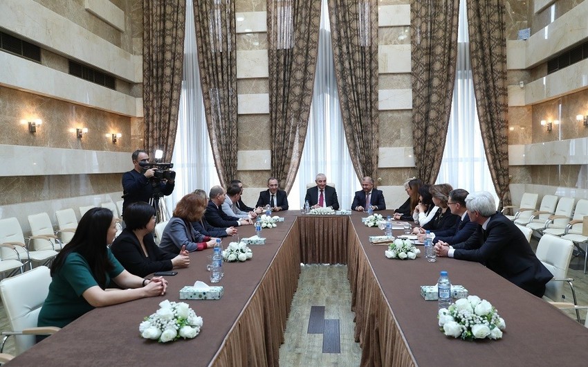 MSK Şahin Seyidzadənin deputat səlahiyyətlərinə xitam verir