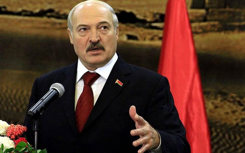 Belarus da müharibəyə qoşulur? - Lukaşenko Zelenskiyə sonuncu dəfə xəbərdarlıq etdi 