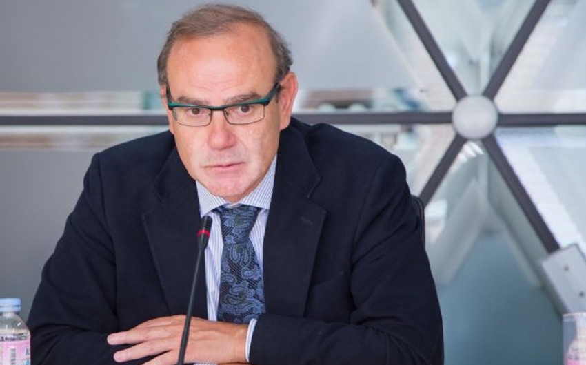 Enrike Mora: "Azərbaycan Avropa İttifaqı üçün çox vacib tərəfdaşdır"