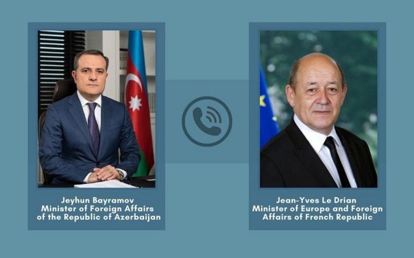 Fransa Azərbaycan və Ermənistan arasında normallaşma səylərinə dəstək verdi