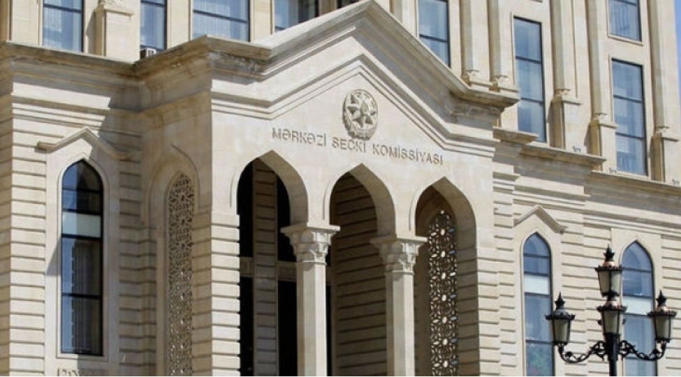 MSK-ya hesabat təqdim edən partiyaların sayı açıqlandı - SİYAHI