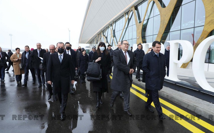 Azərbaycanın BMT-yə üzv olmasının 30 illiyi Şuşada qeyd ediləcək - FOTO