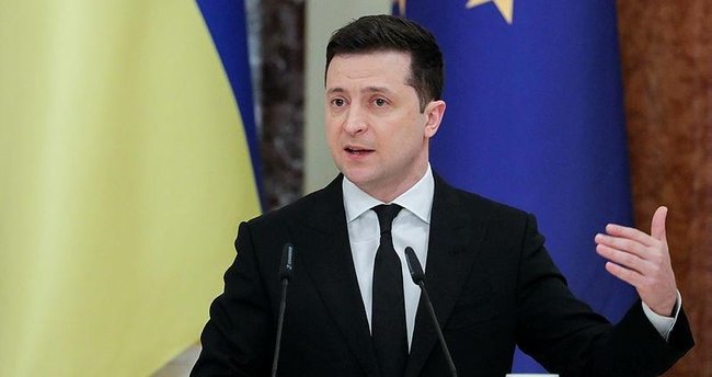 Zelenski muzdlulara səsləndi: "Bu, həyatınızın ən pis qərarı olacaq"