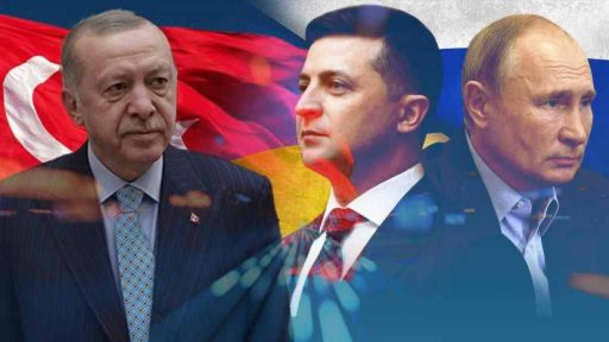 Rusiya müharibəni yalnız bu halda dayandıracaq - Putin Ərdoğana bu şərtləri dedi 