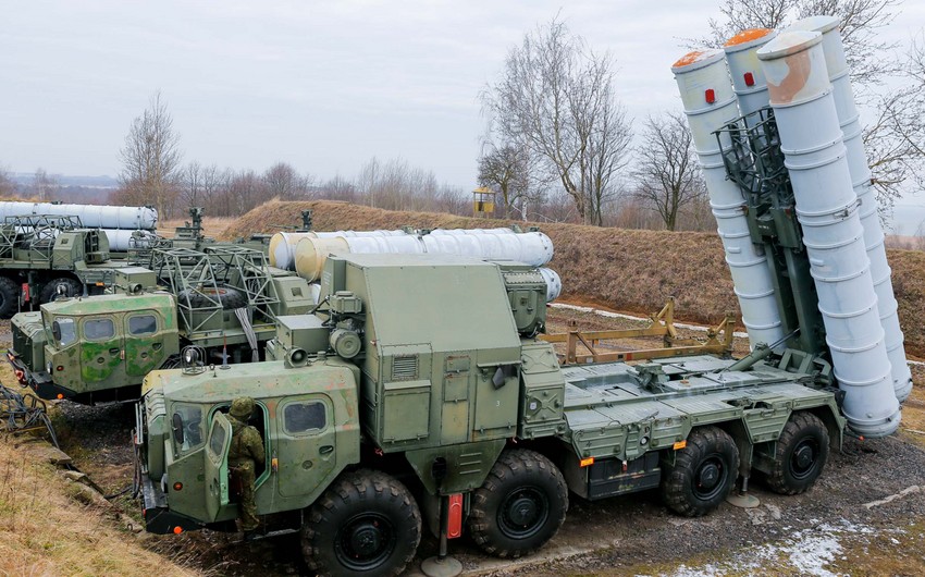 "Slovakiya Ukraynaya S-300-lər verməyə hazırdır"