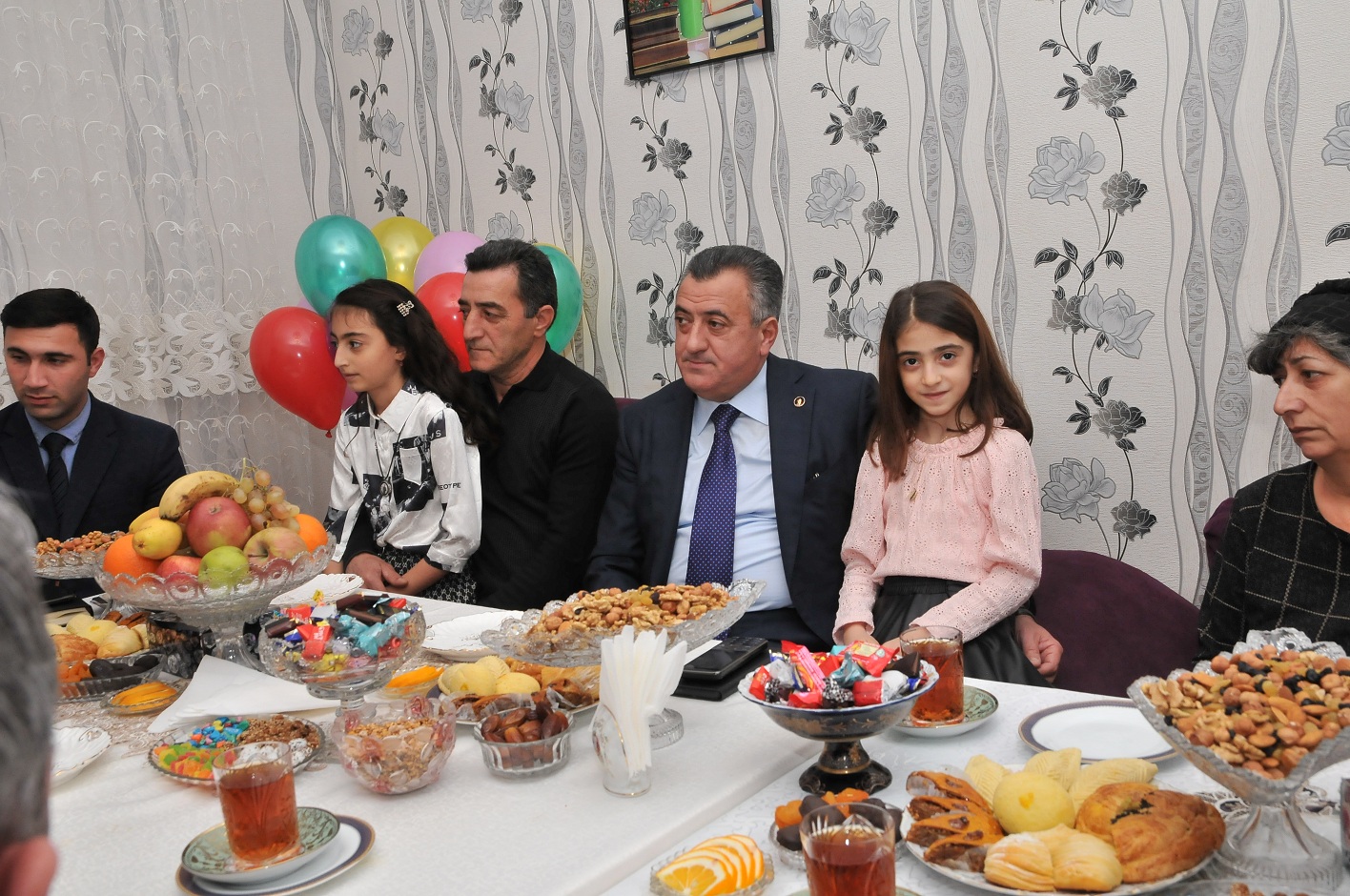 Abşeron rayonunda silsilə tədbirlər keçirildi - FOTOLAR