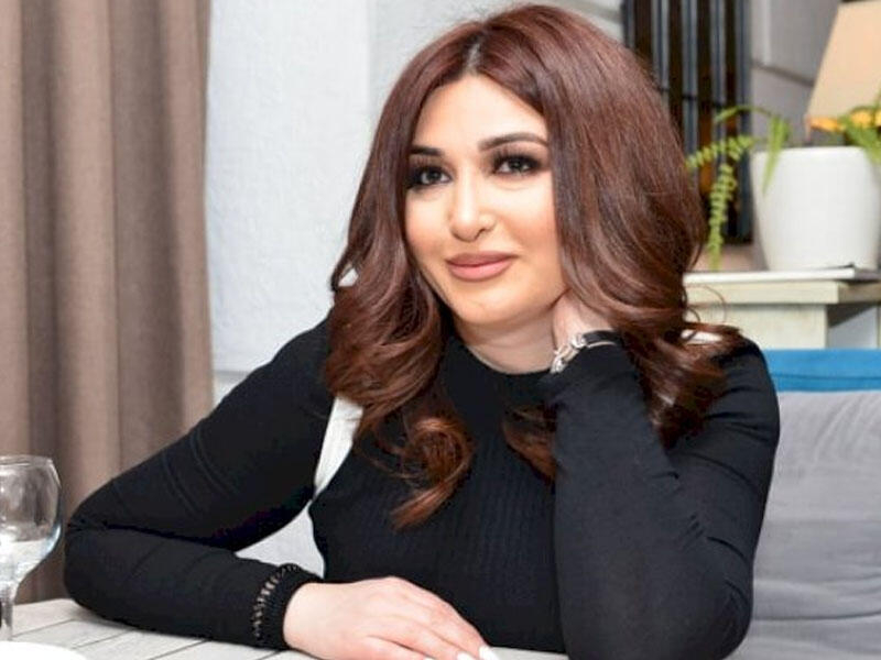Dilarə Əliyevanın təsirli çıxışı: 'Hər bir uğurun səbəbi pul, imkan olsa da...' - VİDEO