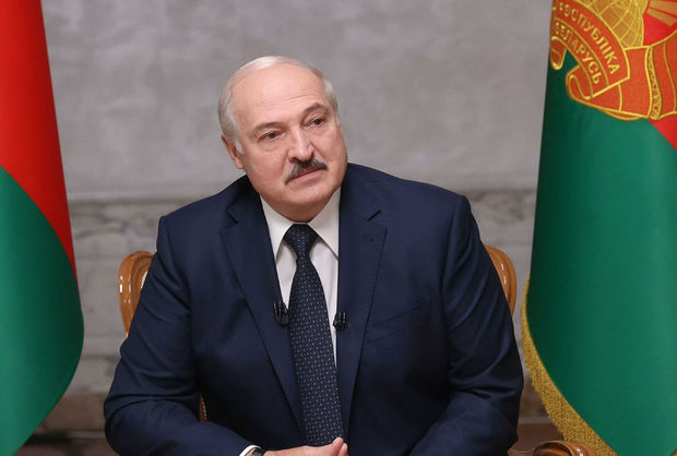Lukaşenko: “Minsk heç bir hərbi əməliyyatı dəstəkləmir”