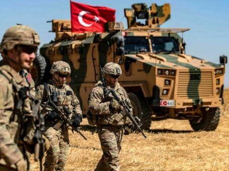 Suriyanın şimalında antiterror əməliyyatı davam edir