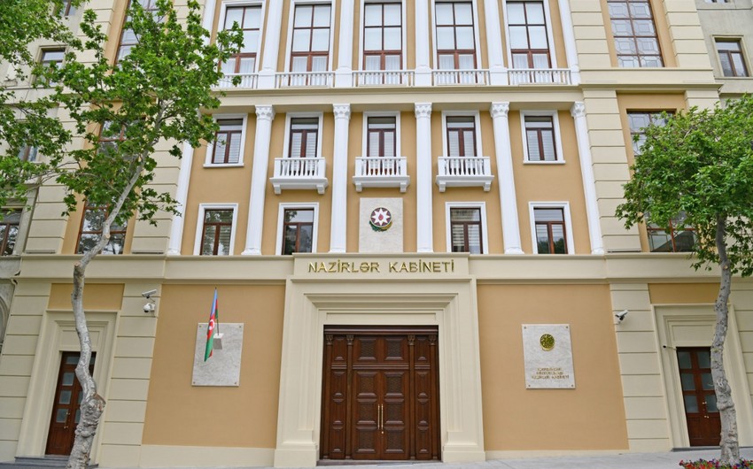Vətən müharibəsində iştiraka görə təltif olunacaq şəxslərin siyahısı hökumətə təqdim edildi