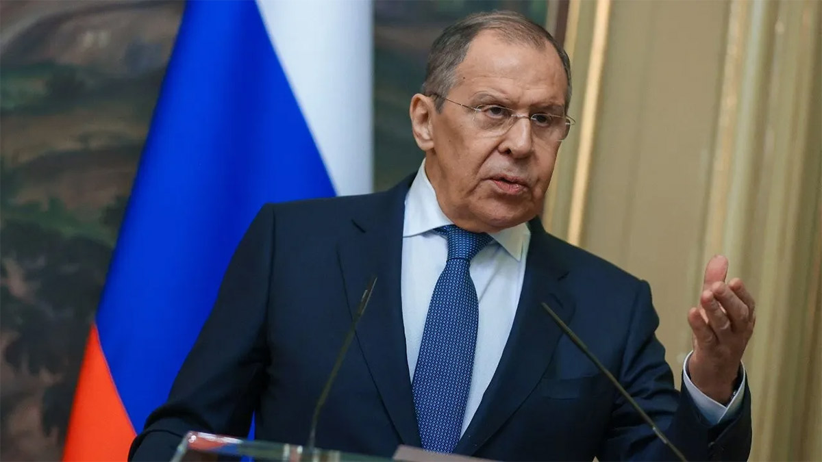 Lavrov: “Rusiyanın Ukrayna ilə danışıqlarda tələbi minimaldır”