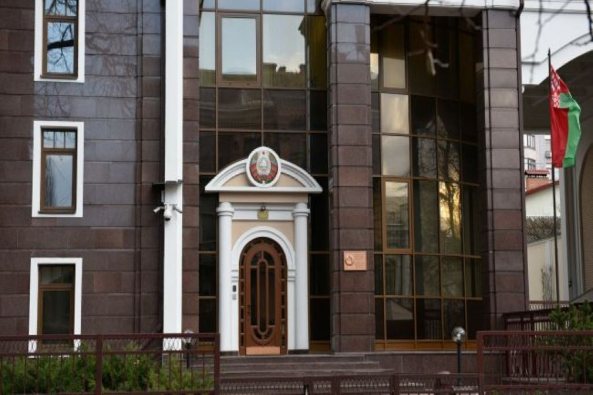 Belarus diplomatları Ukraynanı tərk edib