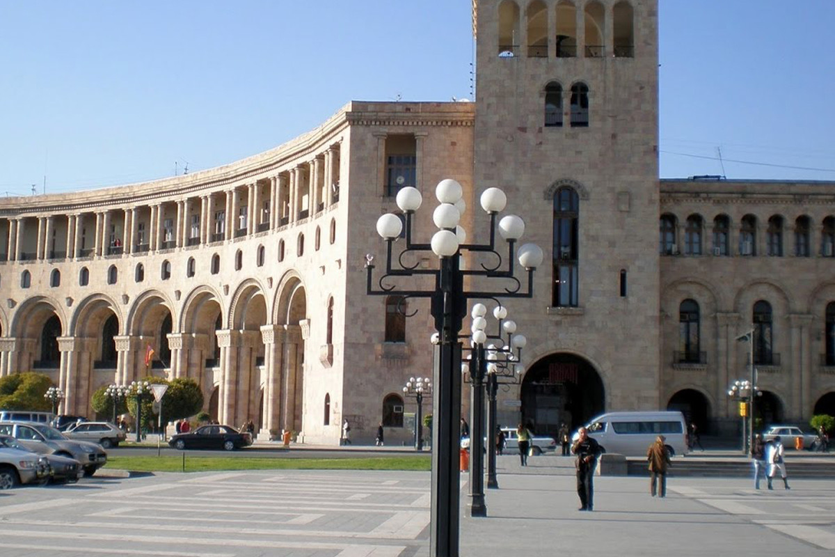 Ermənistanda COVİD-19-a yoluxanların sayı 422 307 nəfərə çatıb