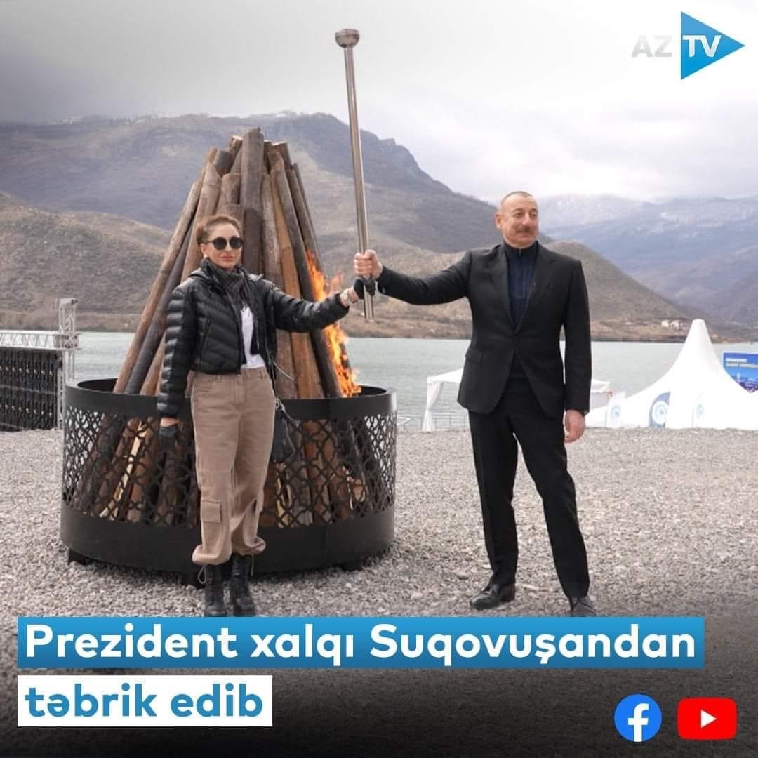 Prezident xalqı təbrik edəcək