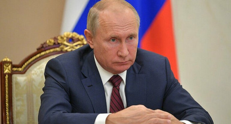 “Danışıqlarda Putinə heç bir məsələdə güzəştə getməyəcəyik” – Ukrayna rəsmisi