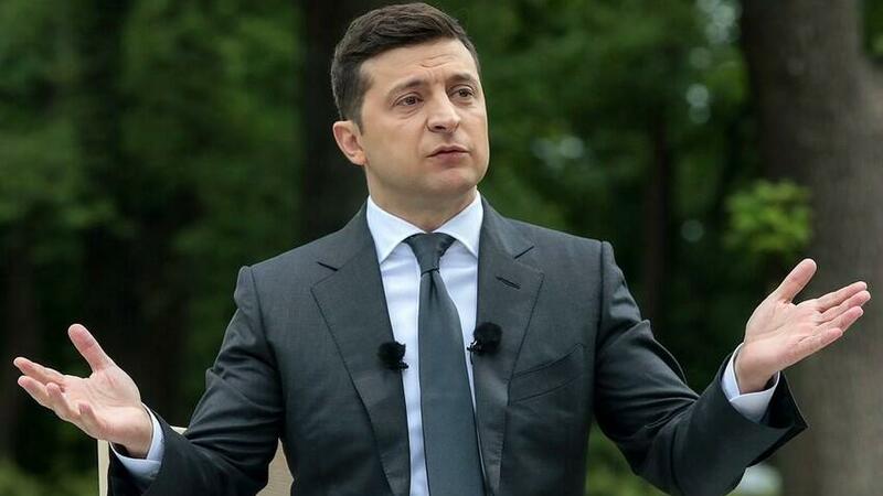 Zelenski İsraildən yardım istədi: "Niyə bizə silah vermirsiniz?"