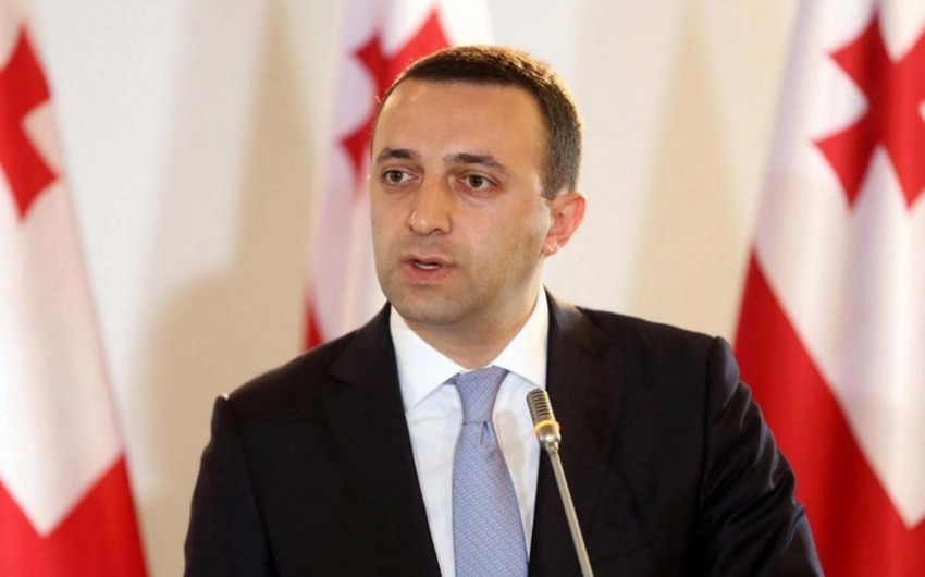 Gürcüstanın Baş naziri azərbaycanlıları Novruz bayramı münasibətilə təbrik etdi