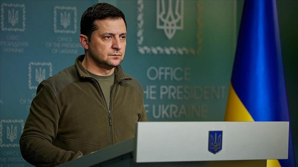 "Rusiyadan qorxursunuz" - Zelenski NATO-nu tənqid etdi