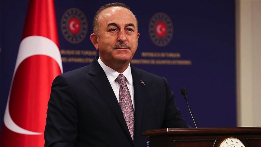 Çavuşoğlu: Bizim üçün Xarkovda tökülən qanla Hələbdə tökülən qan eynidir