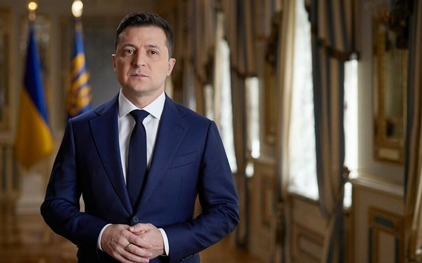 Zelenski İtaliya parlamentində çıxış edib: “Moskvaya daha çox təzyiq göstərilməlidir”