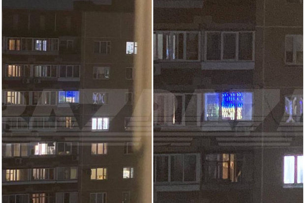 Ukraynanın bu şəhəri cəhənnəmə çevrilib