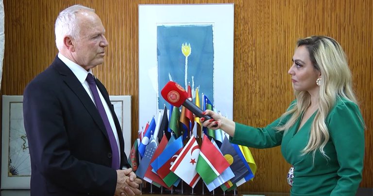 Şimali Kipr Parlamentinin sədri: “Azərbaycana gəlmək, Qarabağı ziyarət etmək istəyirəm”