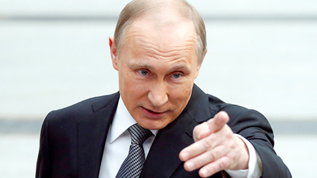 Putin bu tarixə qədər Ukraynanı işğal etməklə bağlı tapşırıq verib - İDDİA