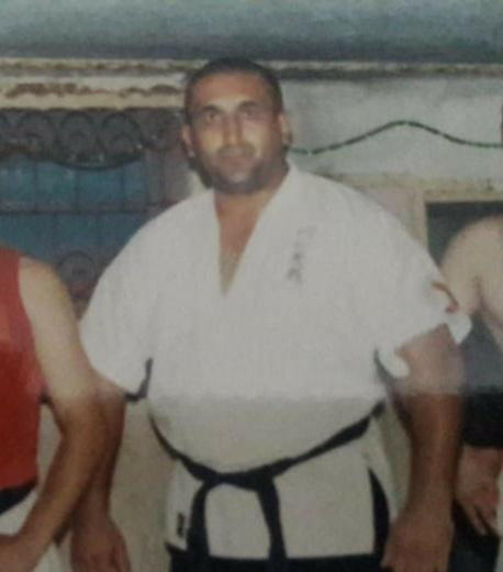 Azərbaycanda idmançı trenajor zalında öldü - FOTO